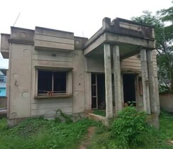 2.5 BHK + Extra Room Independent House For Sale in Durgapur Green City 