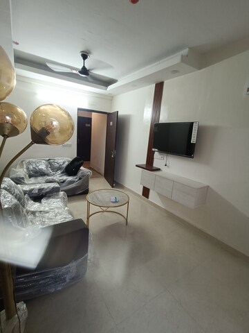 Living Room in 2 BHK Apartment at Signature Global Prime, Sector 63a – for Rent