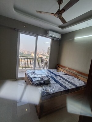 Bedroom in 2 BHK Apartment at Signature Global Prime, Sector 63a – for Rent
