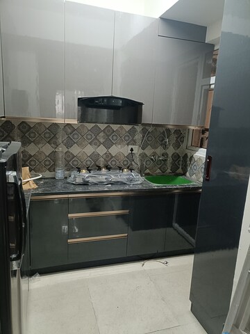 Kitchen in 2 BHK Apartment at Signature Global Prime, Sector 63a – for Rent