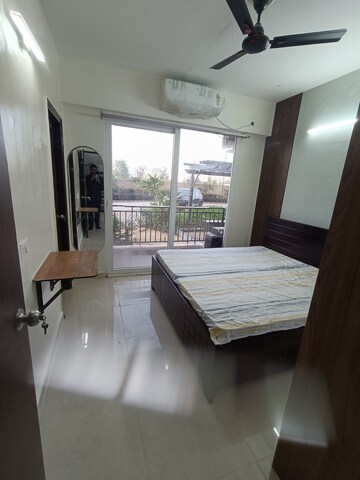 Kitchen in 2 BHK Apartment at Signature Global Prime, Sector 63a – for Rent