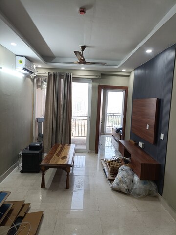 Living Room in 2 BHK Apartment at Signature Global Prime, Sector 63a – for Rent