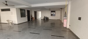 Parking in 3.5 BHK Builder Floor at Vastu Apartments, Sector 55 – for Rent