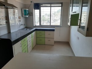 Kitchen in 2 BHK Apartment at Sinhagad – for Rent