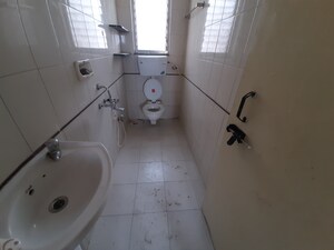 Bathroom in 2 BHK Apartment at Sinhagad – for Rent