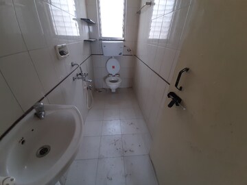 Bathroom in 2 BHK Apartment at Sinhagad – for Rent