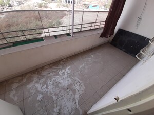 Balcony in 2 BHK Apartment at Sinhagad – for Rent
