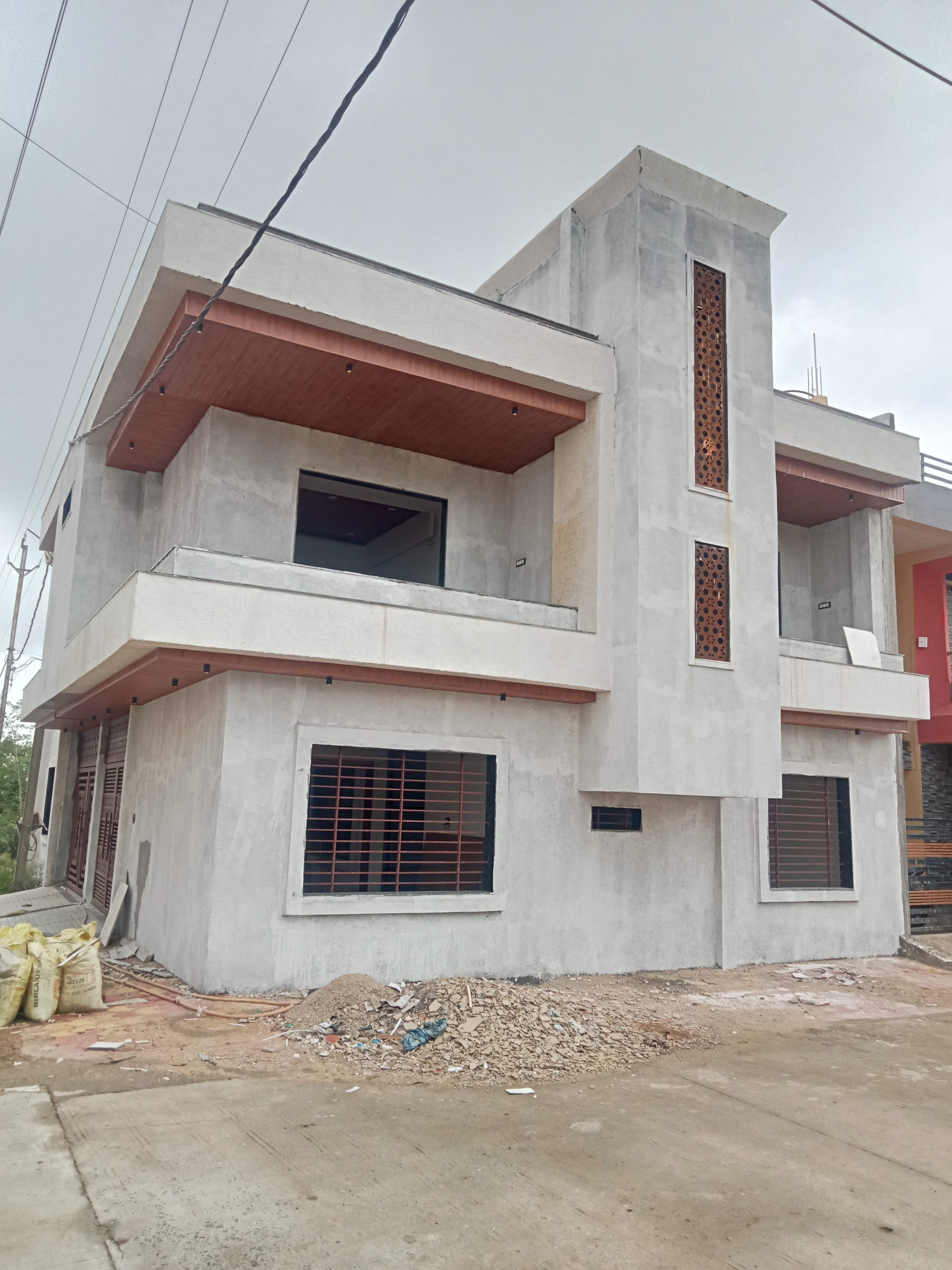 6+ BHK + Extra Room Independent House For Sale in Durgapur Green City 