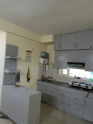 Kitchen in 2 BHK Apartment at Pyramid Urban Homes 3, Sector 67a – for Rent