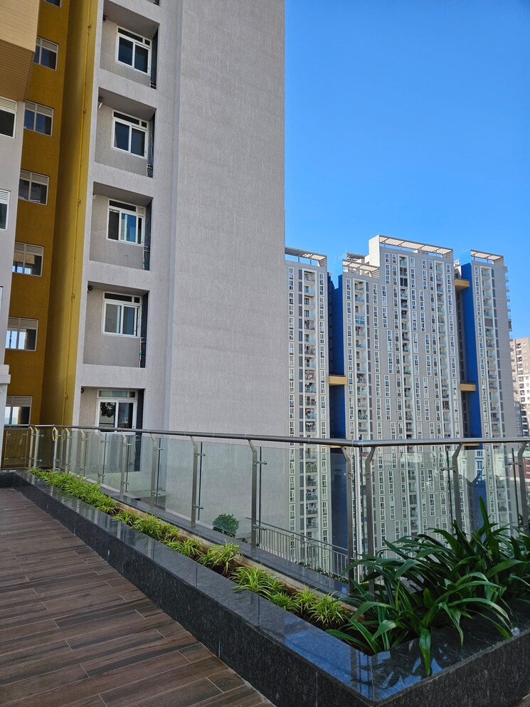 Exterior View, brigade-cornerstone-utopia 1 Bedroom 782 Sq.Ft. Apartment In Varthur Bangalore 9492813