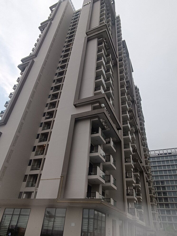 Exterior View, m3m-skywalk 2 Bedroom 1406 Sq.Ft. Apartment In Sector 74 Gurgaon 9492837
