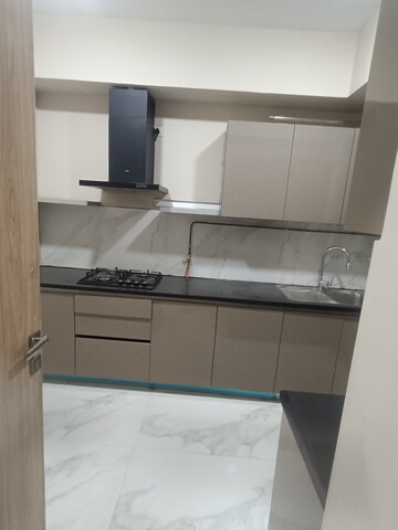 Kitchen in 2 BHK Apartment at M3M Skywalk, Sector 74 – for Rent