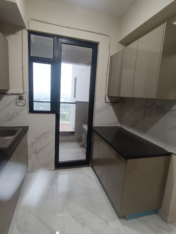 Kitchen in 2 BHK Apartment at M3M Skywalk, Sector 74 – for Rent
