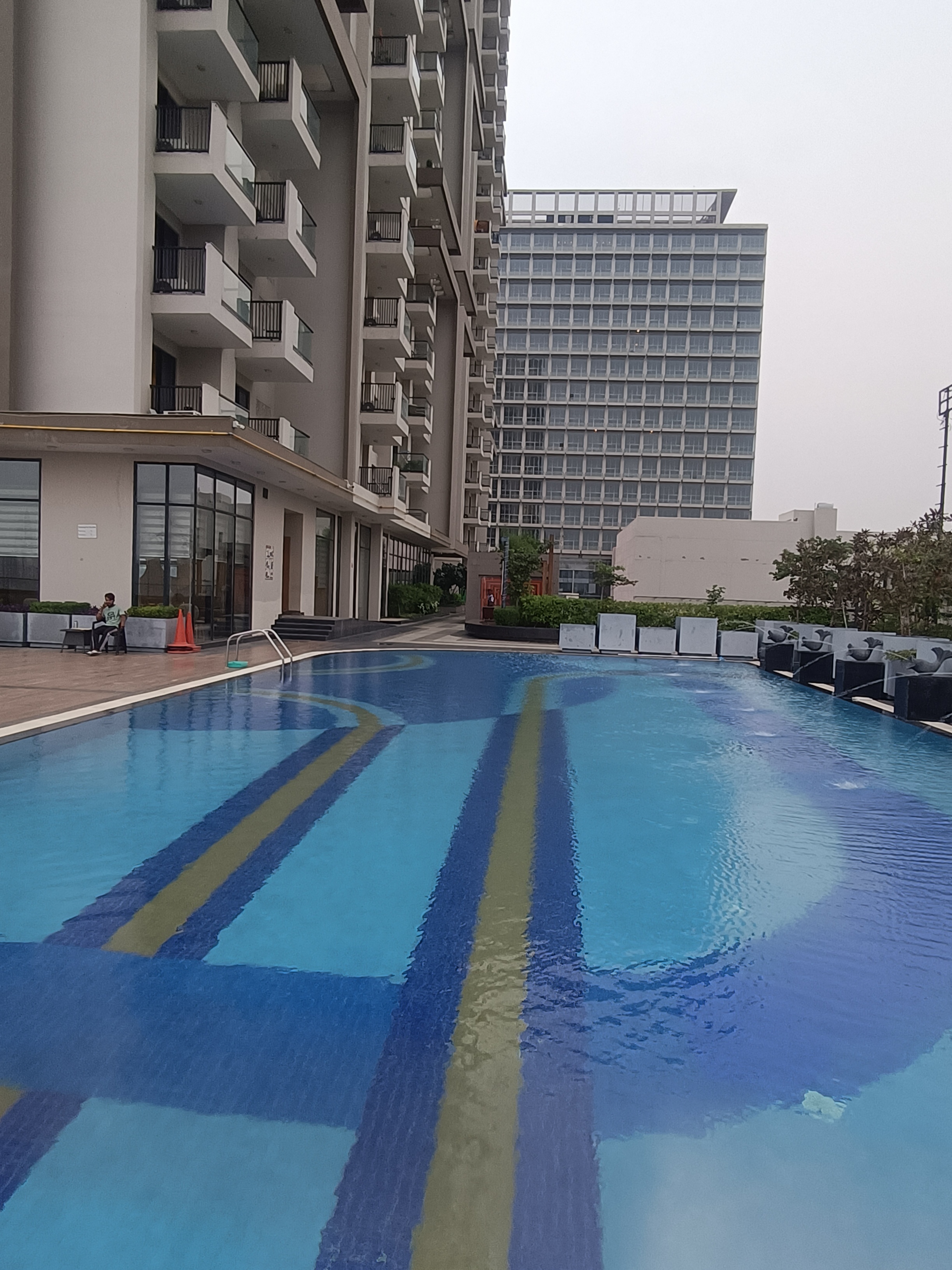 2 BHK Apartment For Rent in M3M Skywalk