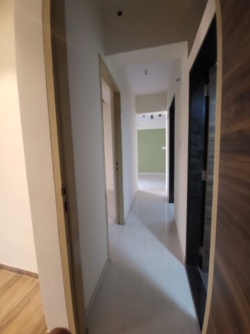 Building Lobby in 3 BHK Apartment at Hiranandani Castalia, Ghodbunder Road – for Rent