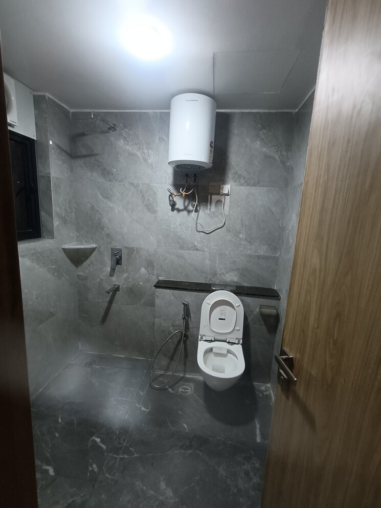 Bathroom, m3m-skywalk 2 Bedroom 1406 Sq.Ft. Apartment In Sector 74 Gurgaon 9492837