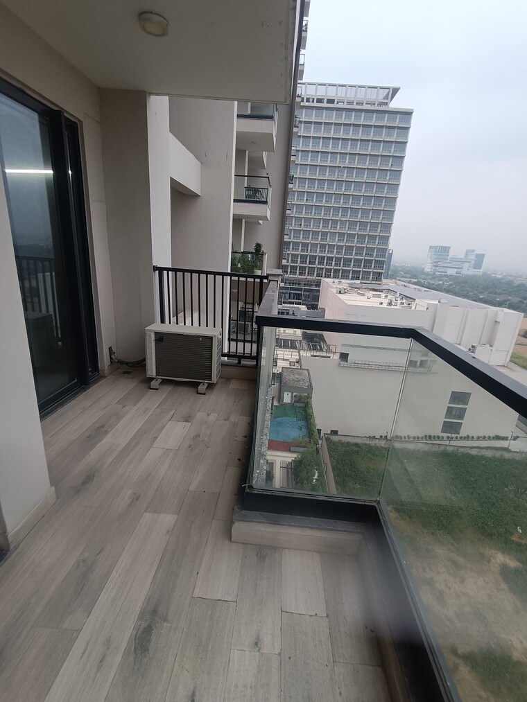 Balcony, m3m-skywalk 2 Bedroom 1406 Sq.Ft. Apartment In Sector 74 Gurgaon 9492837