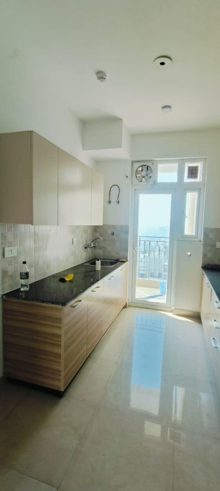 Kitchen, gaurs-siddhartham 2 Bedroom 945 Sq.Ft. Apartment In Siddharth Vihar Ghaziabad 9492827