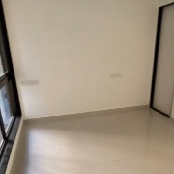 Master Bedroom in 1 BHK Apartment at Chandak Nishchay, Borivali East – for Rent