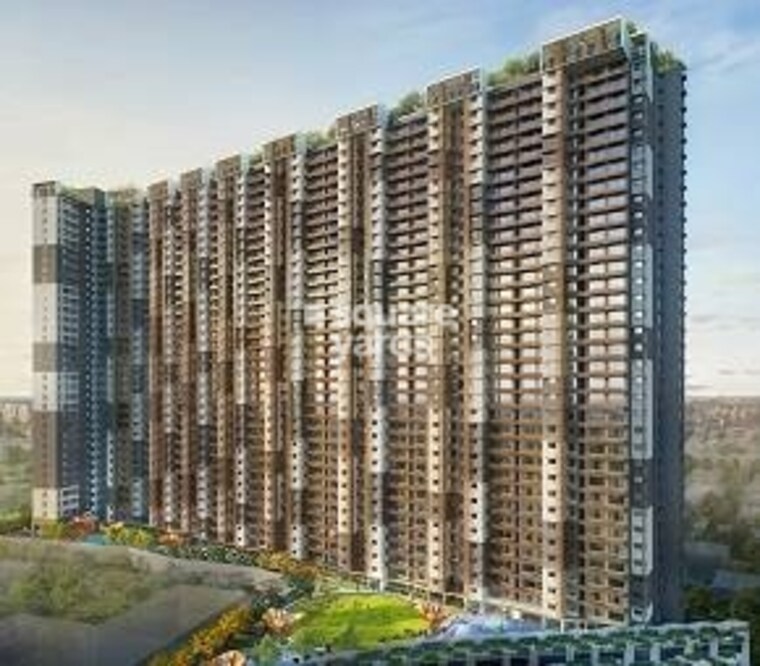 Exterior View, chandak-34-park-estate 1 Bedroom 391 Sq.Ft. Apartment In Goregaon West Mumbai 9492844
