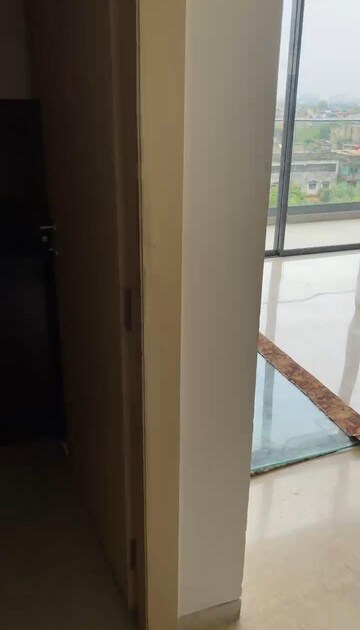 Balcony in 4 BHK Apartment at Em Bypass – for Rent