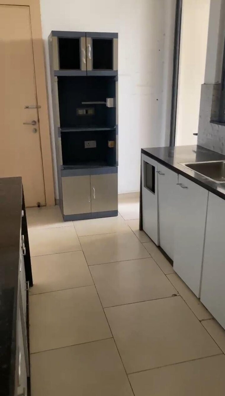 Kitchen, em bypass 4 Bedroom 2830 Sq.Ft. Apartment In Em Bypass Kolkata 9492843