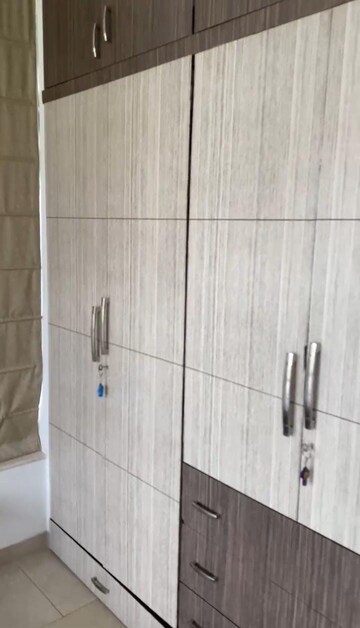 Bathroom in 4 BHK Apartment at Em Bypass – for Rent