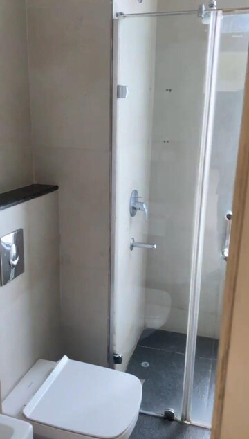 Building Lobby in 4 BHK Apartment at Em Bypass – for Rent