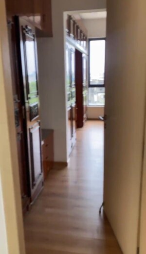 Building Lobby in 4 BHK Apartment at Em Bypass – for Rent