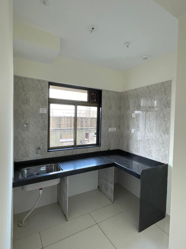 Kitchen, chandak-34-park-estate 1 Bedroom 391 Sq.Ft. Apartment In Goregaon West Mumbai 9492844