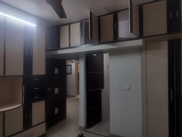 Kitchen in 2 BHK Builder Floor at East Of Kailash – for Rent