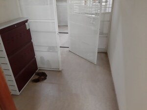 Bathroom in 1 BHK Apartment at Sinhagad – for Rent