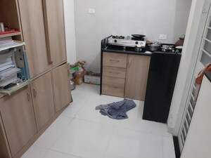 Kitchen in 1 BHK Apartment at Sinhagad – for Rent