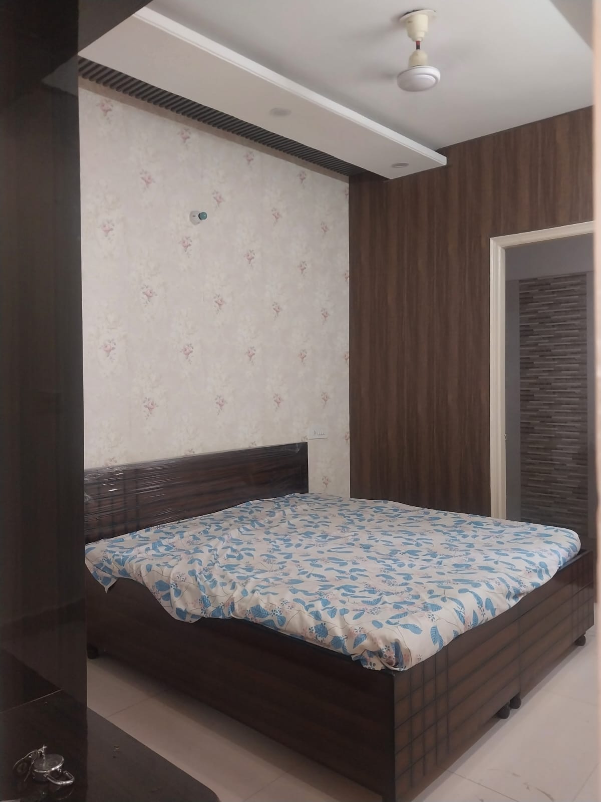 1.5 BHK + Pooja Room Apartment For Sale in Green Velly Hight 