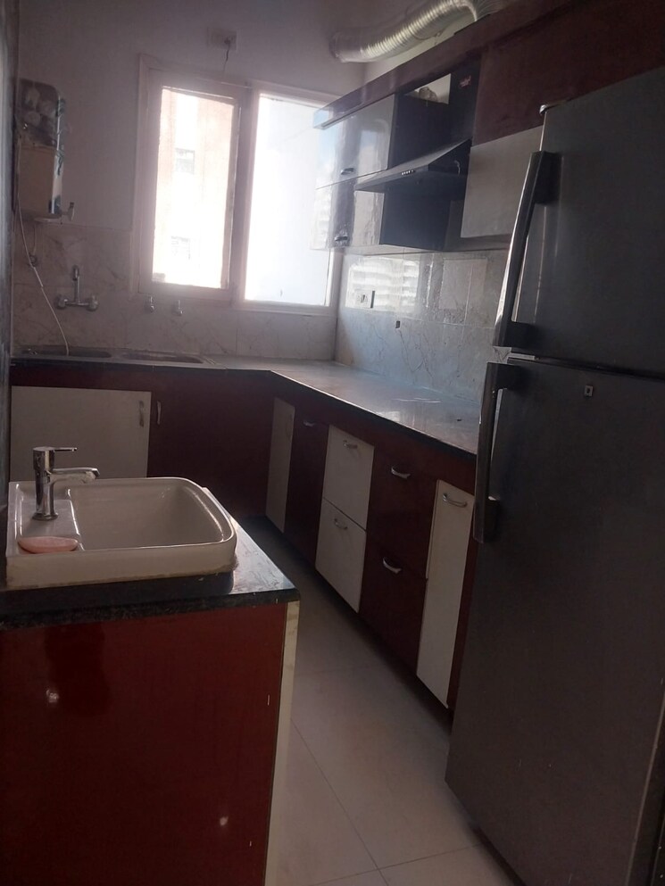 Kitchen, panchkula urban estate 1.5 Bedroom 650 Sq.Ft. Apartment In Panchkula Urban Estate Panchkula 9492891