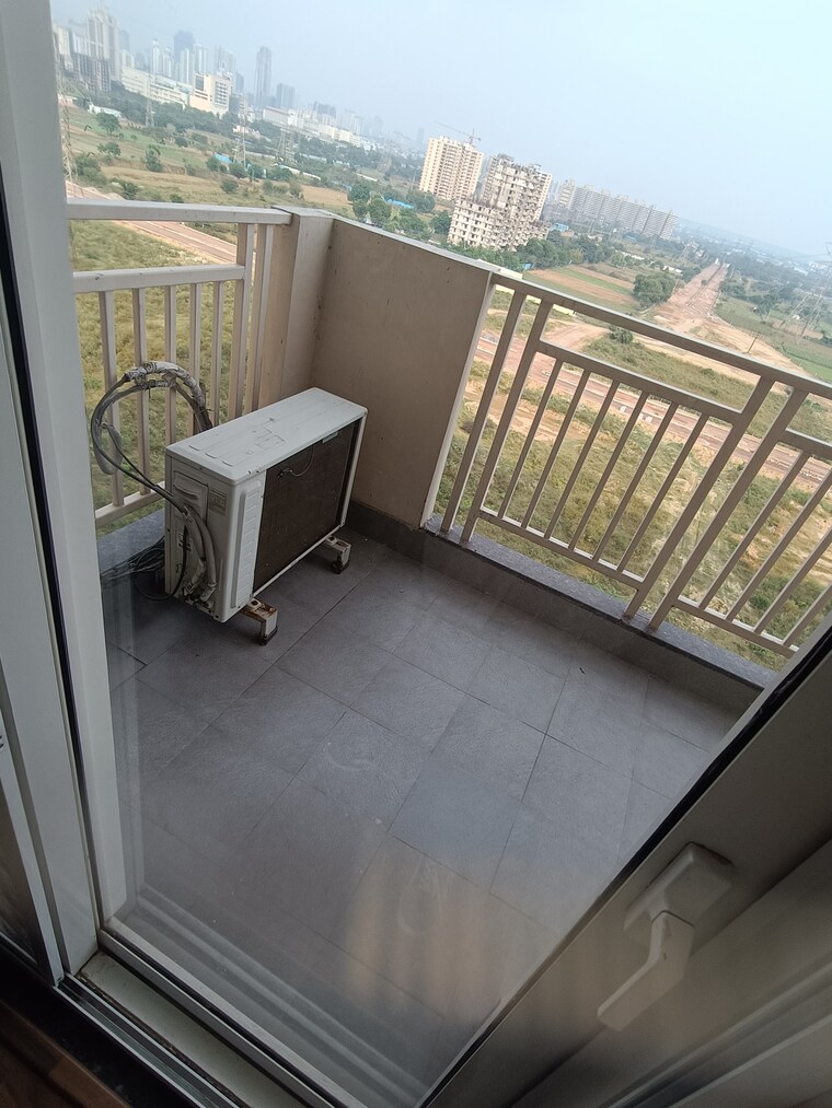 Balcony, m3m-marina 2 Bedroom 1330 Sq.Ft. Apartment In Sector 68 Gurgaon 9492909
