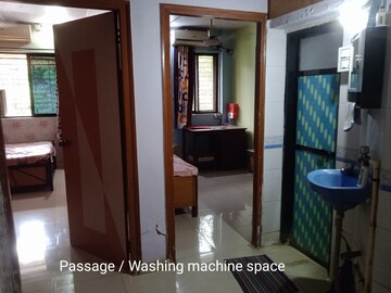 Parking in 3 BHK Apartment at Dombivli West – for Rent