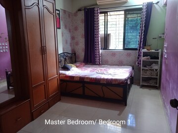 Bedroom in 3 BHK Apartment at Dombivli West – for Rent