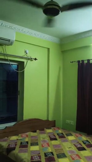 Building Lobby in 3 BHK Apartment at New Town – for Rent