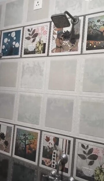 Balcony in 3 BHK Apartment at New Town – for Rent