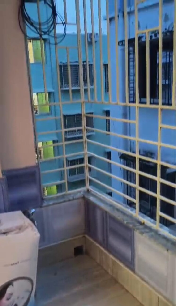 Balcony, new town 3 Bedroom 1250 Sq.Ft. Apartment In New Town Kolkata 9492877