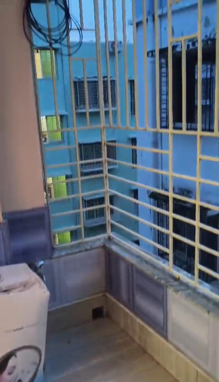 Balcony, new town 3 Bedroom 1250 Sq.Ft. Apartment In New Town Kolkata 9492877