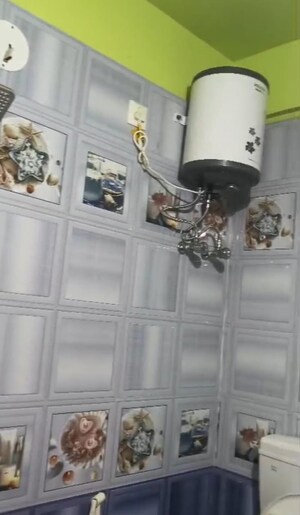 Furnished Amenities in 3 BHK Apartment at New Town – for Rent