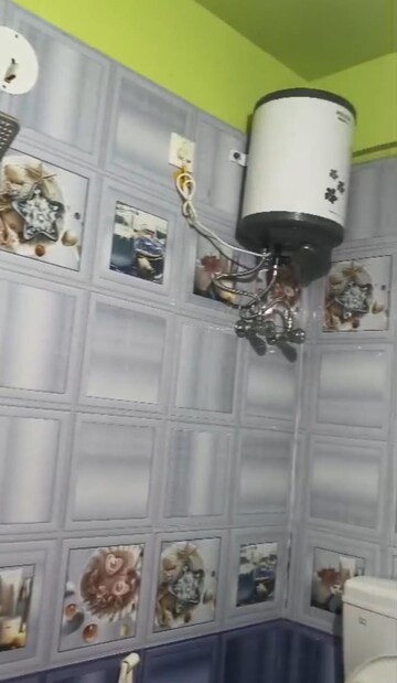 Furnished Amenities in 3 BHK Apartment at New Town – for Rent