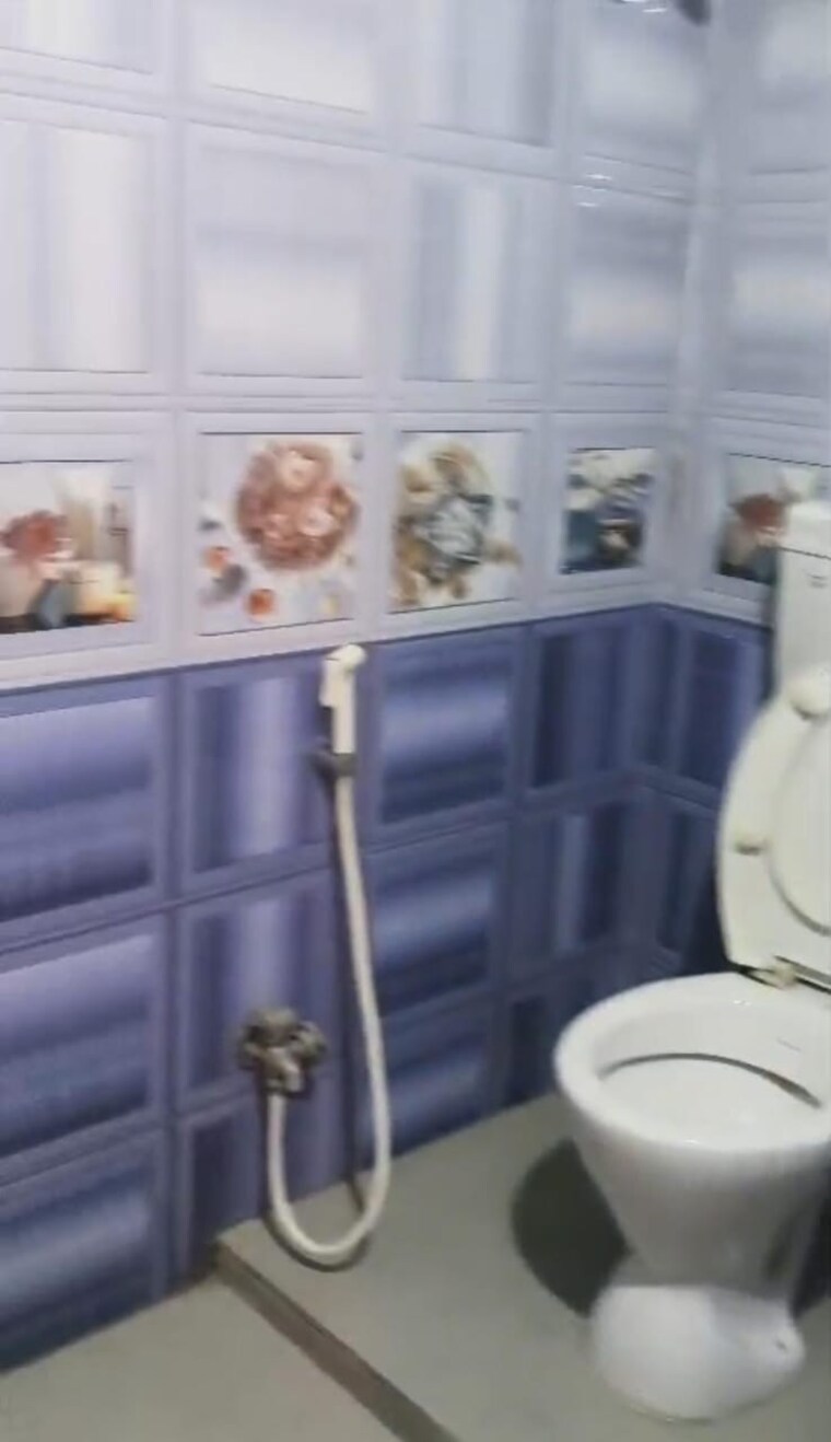 Attached Bathroom, new town 3 Bedroom 1250 Sq.Ft. Apartment In New Town Kolkata 9492877