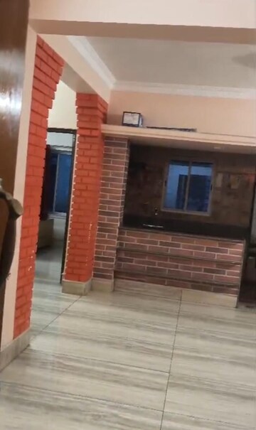 Room in 3 BHK Apartment at New Town – for Rent