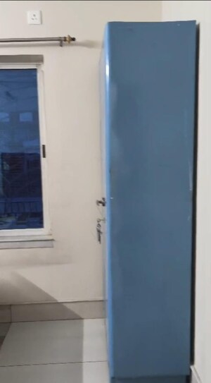 Building Lobby in 3 BHK Apartment at New Town – for Rent