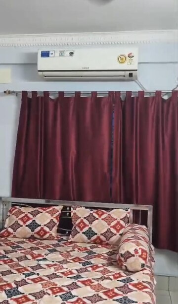 Bedroom in 3 BHK Apartment at New Town – for Rent