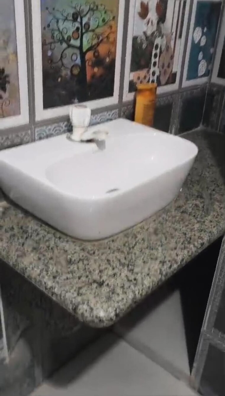 Bathroom, new town 3 Bedroom 1250 Sq.Ft. Apartment In New Town Kolkata 9492877