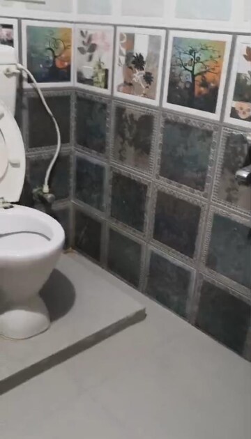 Attached Bathroom in 3 BHK Apartment at New Town – for Rent